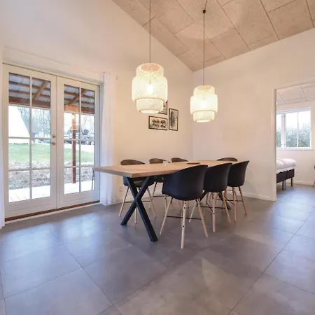 Vakantiehuis Praeriehus 2