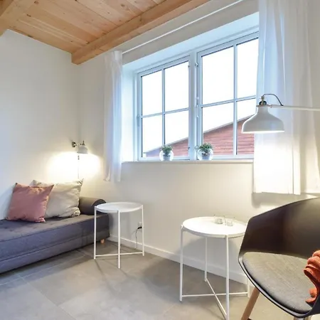 Praeriehus 2 Vakantiehuis *
