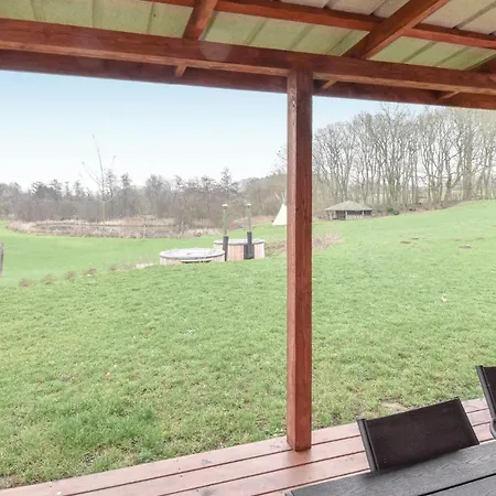 Vakantiehuis Praeriehus 2 Morud