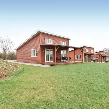 Praeriehus 2 Vakantiehuis Morud